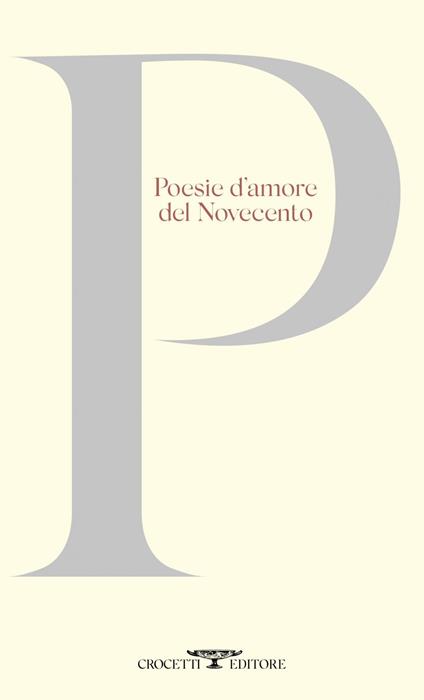 Poesie d'amore del Novecento - V.V.A.A. - ebook