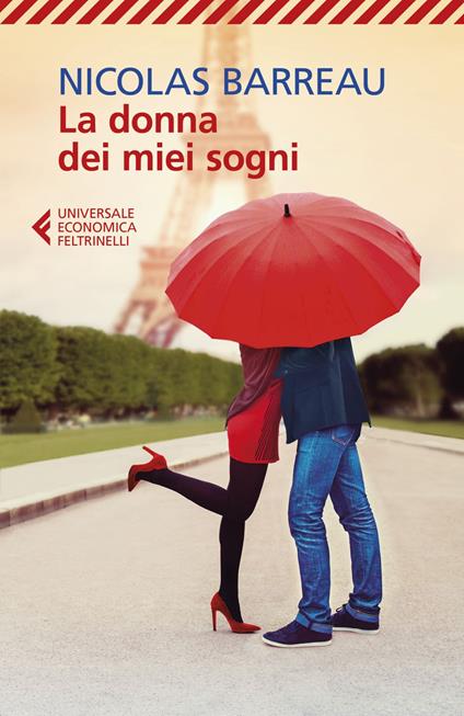 La donna dei miei sogni - Nicolas Barreau,Monica Pesetti - ebook