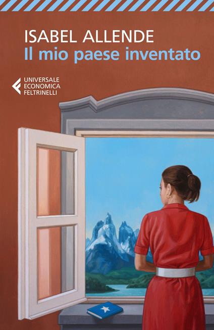 Il mio paese inventato - Isabel Allende,Tiziana Gibilisco - ebook