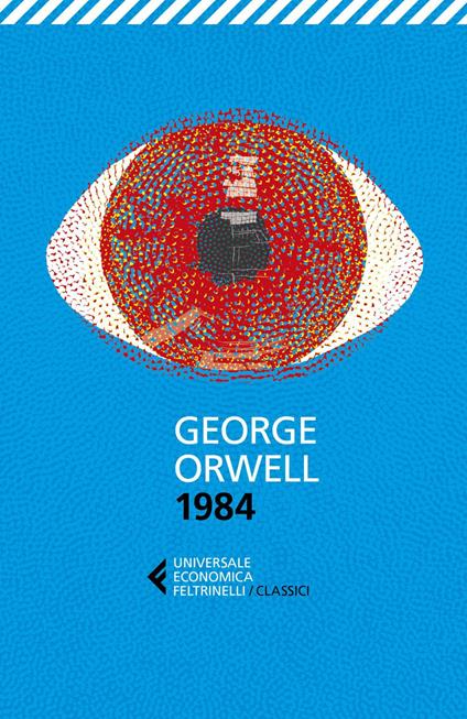 1984 - George Orwell,Franca Cavagnoli - ebook