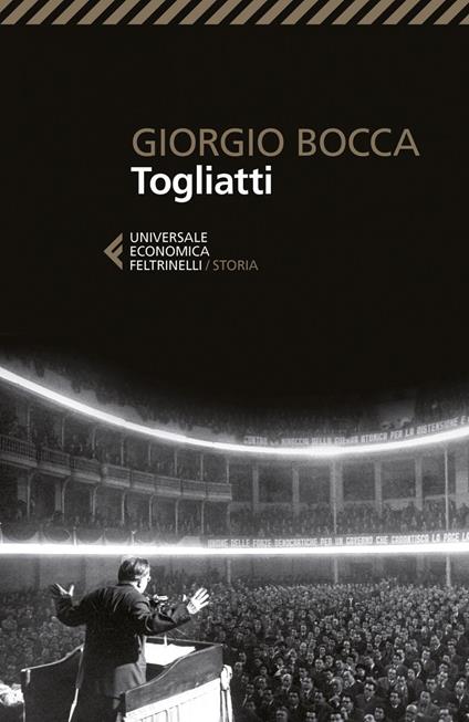Togliatti - Giorgio Bocca - ebook