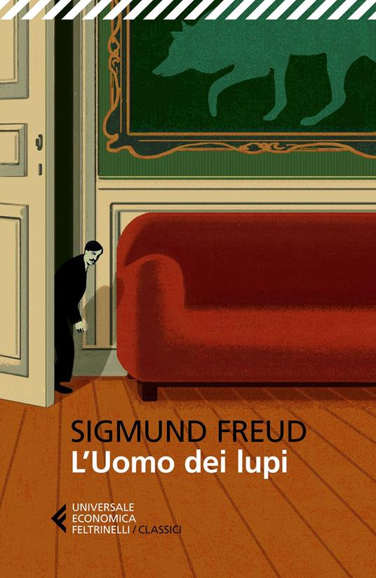 L' uomo dei lupi. Testo tedesco a fronte - Sigmund Freud,Mario Ajazzi Mancini,Michela Marcacci - ebook