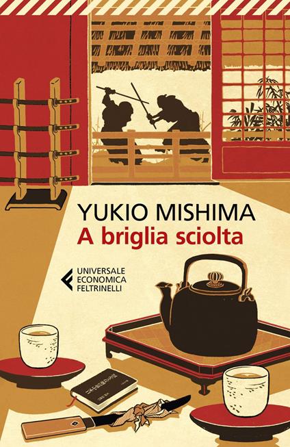 A briglia sciolta - Yukio Mishima,Lorenzo Costantini - ebook