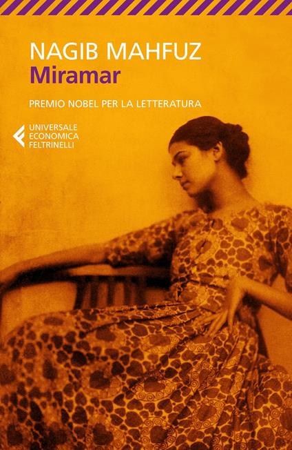 Miramar - Nagib Mahfuz,Chiti Elena - ebook