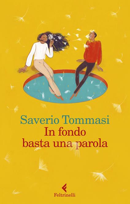 In fondo basta una parola - Saverio Tommasi - ebook