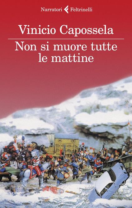 Non si muore tutte le mattine - Vinicio Capossela - ebook