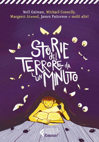 Storie del terrore da un minuto - Susan Rich,Giuseppe Iacobaci - ebook