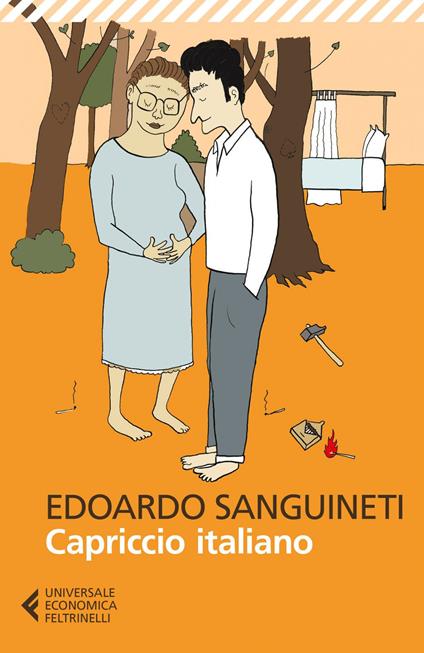 Capriccio italiano - Edoardo Sanguineti - ebook