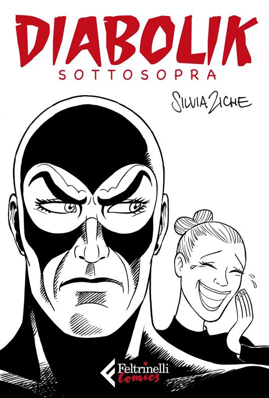 Diabolik sottosopra - Silvia Ziche - ebook