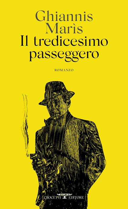 Il tredicesimo passeggero - Ghiannis Marìs - ebook