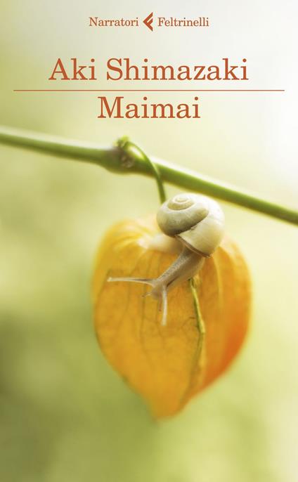 Maimai - Aki Shimazaki,Cinzia Poli - ebook