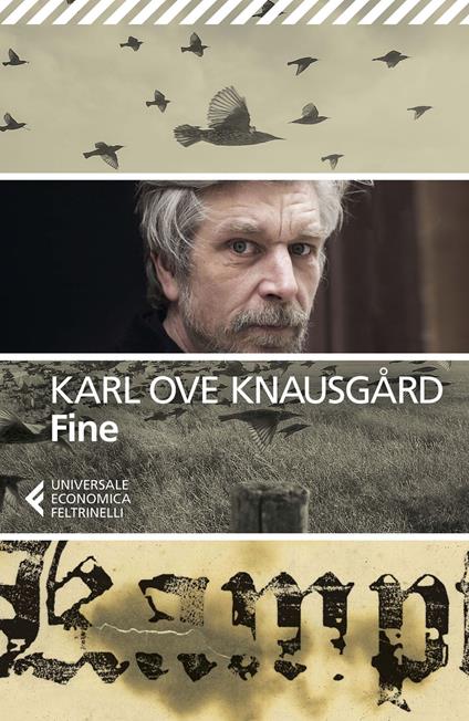 Fine - Karl Ove Knausgård,Margherita Podestà Heir - ebook