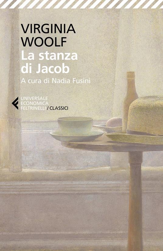 La stanza di Jacob - Virginia Woolf,Nadia Fusini - ebook