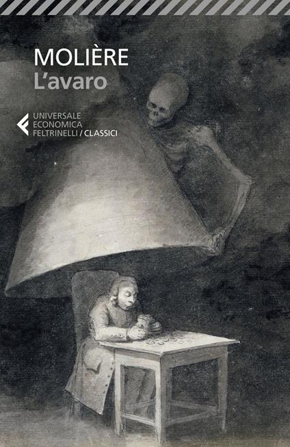 L' avaro - Molière,Donata Feroldi - ebook