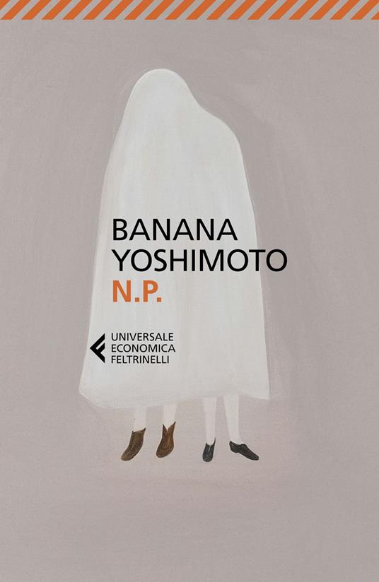 N. P. - Yoshimoto, Banana - Ebook - EPUB2 con Adobe DRM