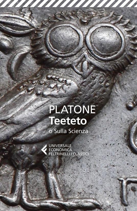 Teeteto o Sulla scienza - Platone - Ebook - EPUB2 con Adobe DRM