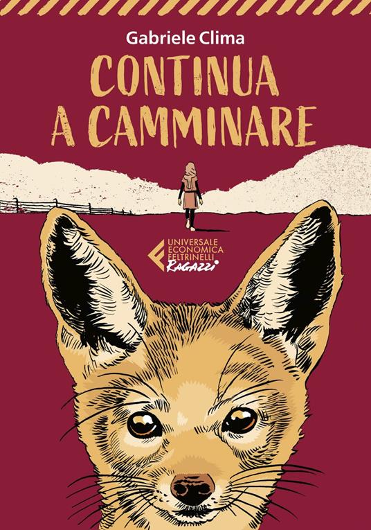 Continua a camminare - Gabriele Clima - ebook