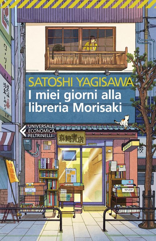 I miei giorni alla libreria Morisaki - Yagisawa, Satoshi - Ebook - EPUB3  con Adobe DRM | IBS
