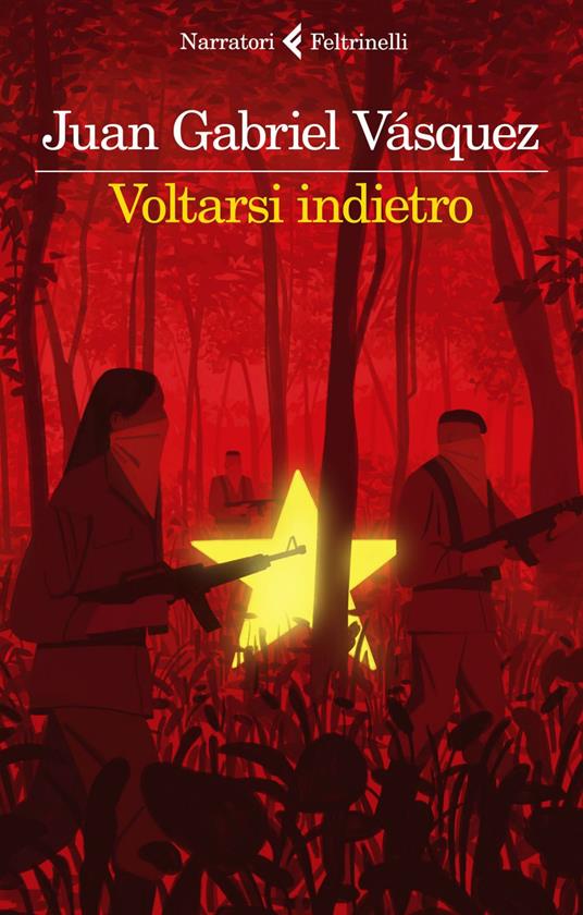 Voltarsi indietro - Juan Gabriel Vásquez,Elena Liverani,Michele Sacchi - ebook