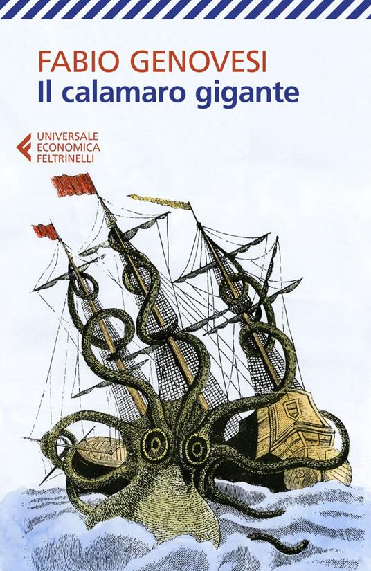 Il calamaro gigante - Fabio Genovesi - ebook