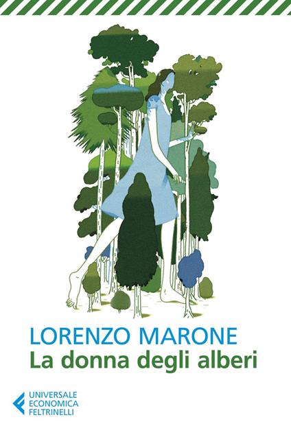 La donna degli alberi - Lorenzo Marone - ebook