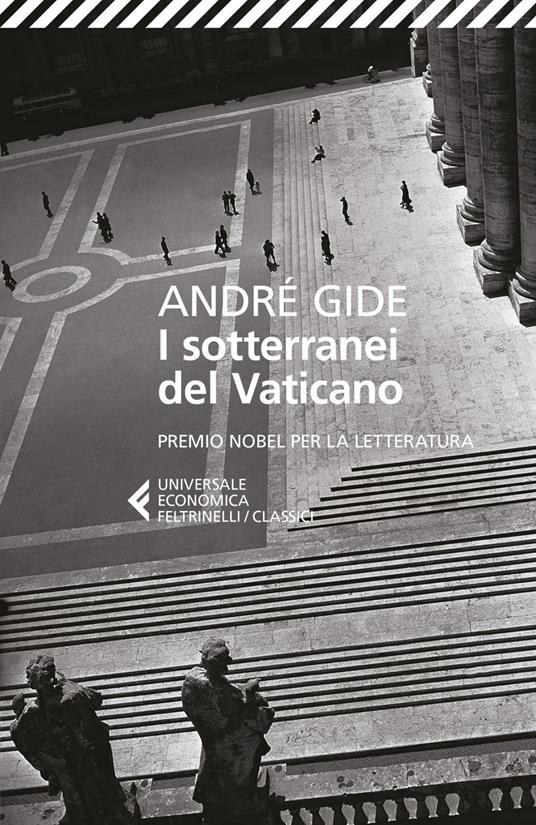 I sotterranei del Vaticano - André Gide,Elena Vaccari Spagnol - ebook