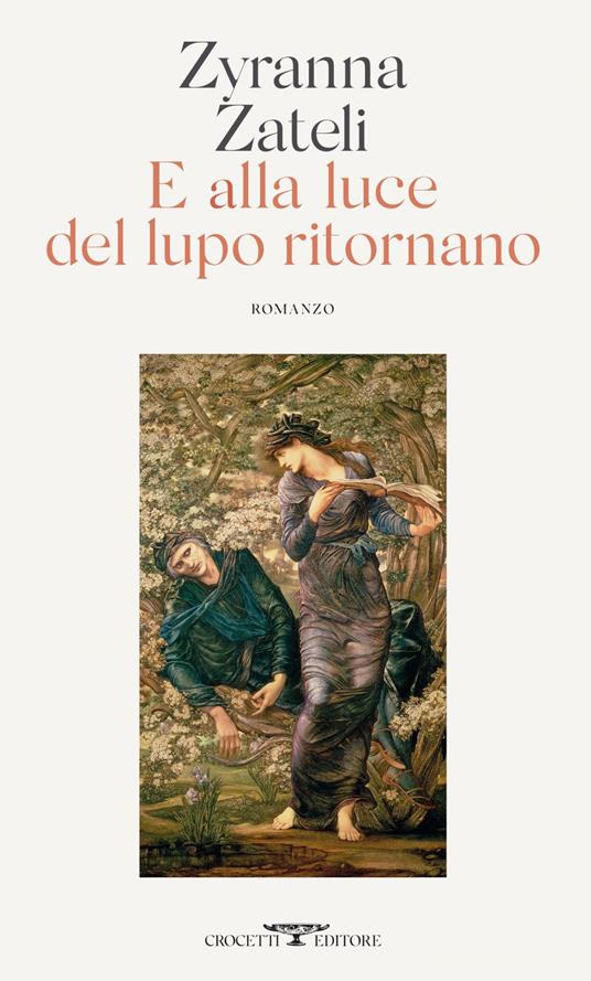 E alla luce del lupo ritornano - Zyranna Zateli - ebook