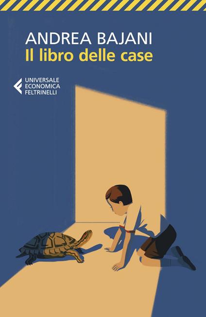 Il libro delle case - Andrea Bajani - ebook