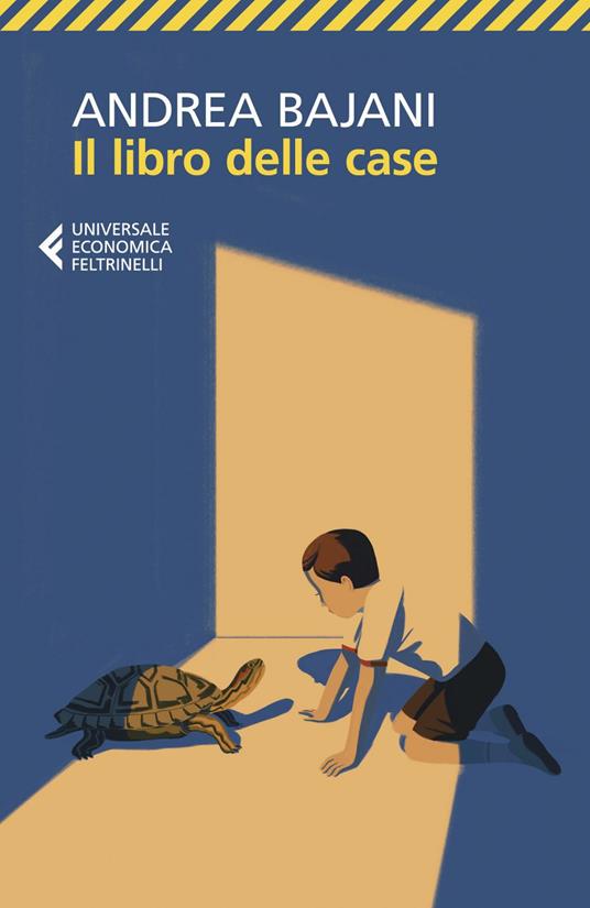 Il libro delle case - Andrea Bajani - ebook