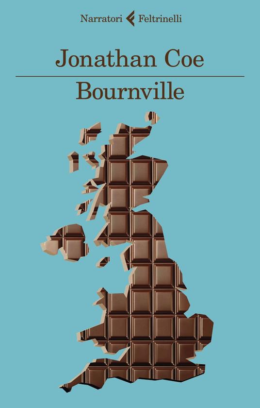 Bournville - Jonathan Coe,Maria Giulia Castagnone - ebook