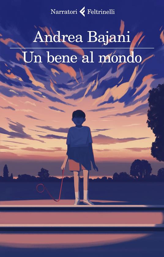 Un bene al mondo - Andrea Bajani - ebook