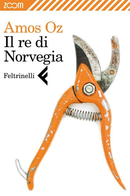 Il re di Norvegia - Amos Oz - ebook