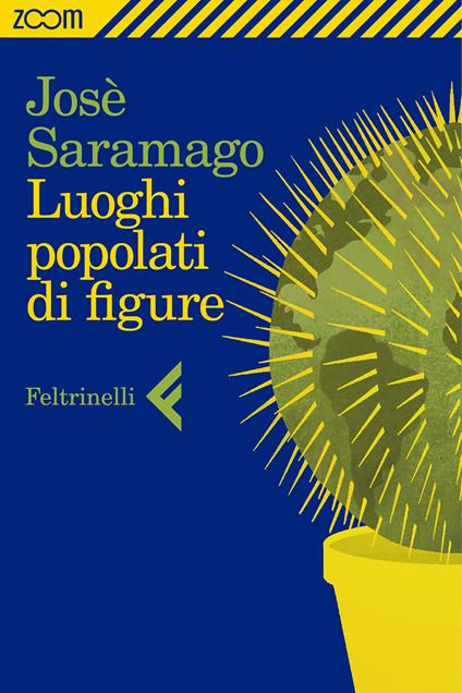 Luoghi popolati di figure - José Saramago - ebook