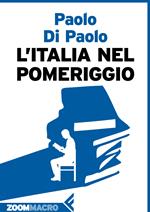 L' Italia nel pomeriggio