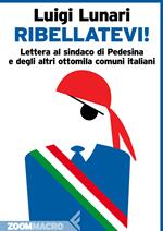 Ribellatevi! Lettera al sindaco di Pedesina e degli altri ottomila comuni d'Italia