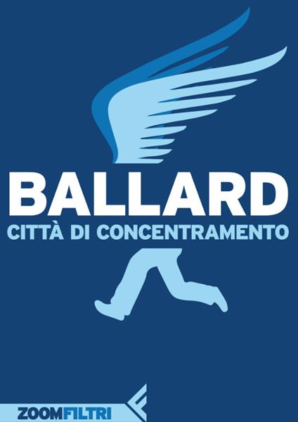 Città di concentramento - James Graham Ballard,Roldano Romanelli - ebook