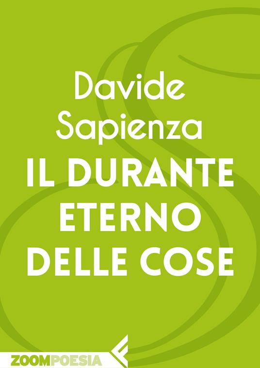 Il durante eterno delle cose - Davide Sapienza - ebook