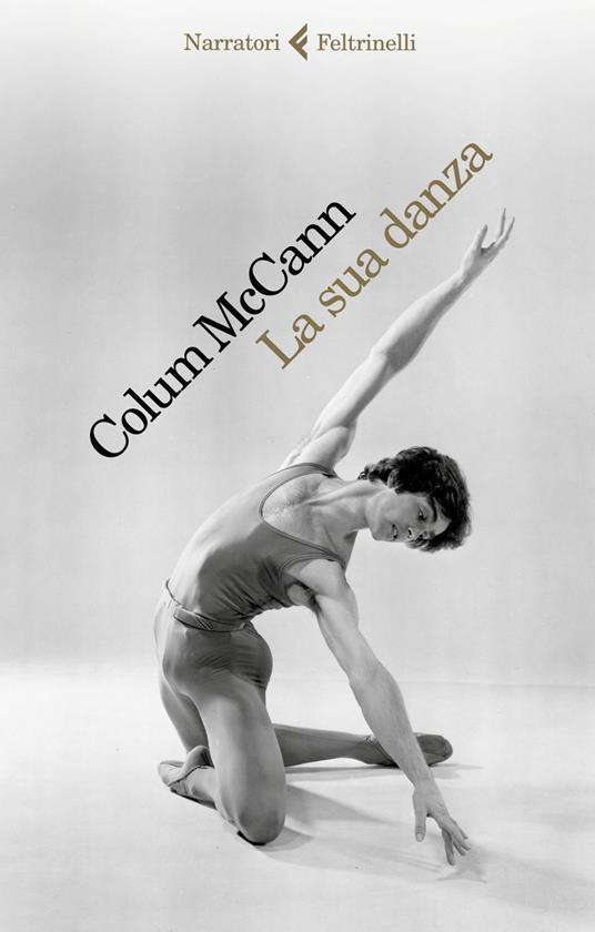 La sua danza - Colum McCann,Marco Pensante - ebook
