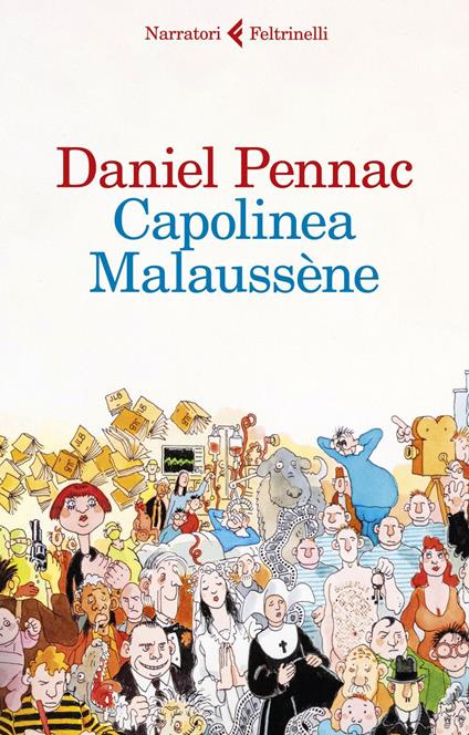 Capolinea Malaussène - Daniel Pennac,Yasmina Mélaouah - ebook