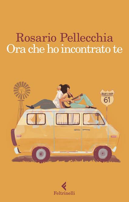 Ora che ho incontrato te - Rosario Pellecchia - ebook