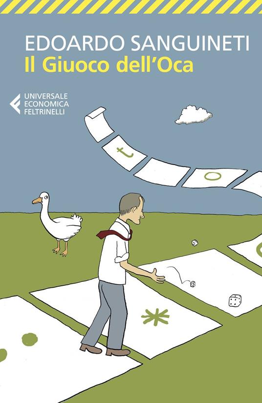 Il giuoco dell'oca - Edoardo Sanguineti - ebook