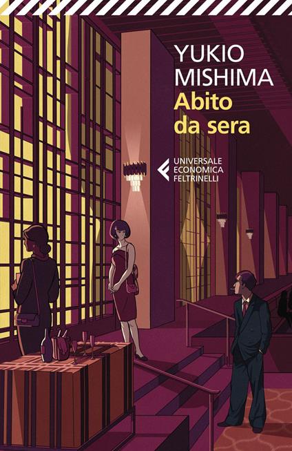 Abito da sera - Yukio Mishima,Virginia Sica - ebook