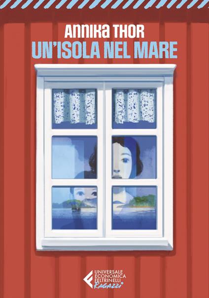 Un' isola nel mare - Annika Thor,Laura Cangemi - ebook