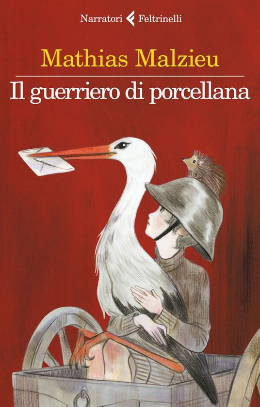 Il guerriero di porcellana - Mathias Malzieu,Cinzia Poli - ebook