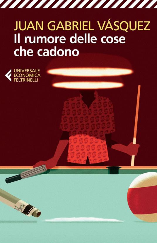 Il rumore delle cose che cadono - Juan Gabriel Vásquez,Silvia Sichel - ebook