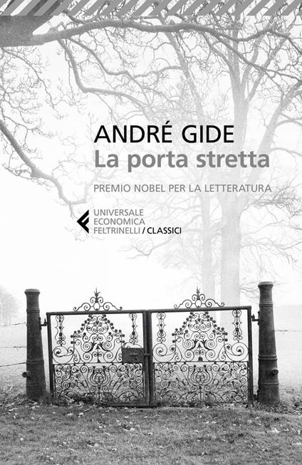 La porta stretta - André Gide,Allegri Giuseppe Giovanni - ebook