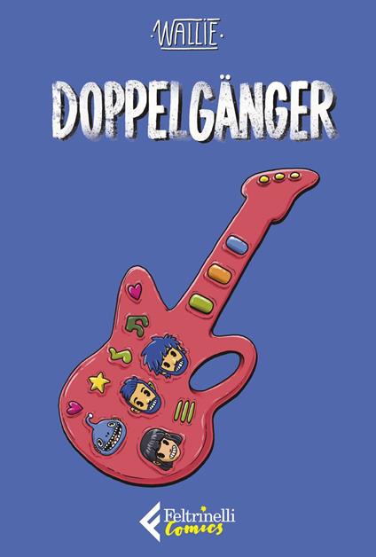 Doppelganger - Wallie - ebook