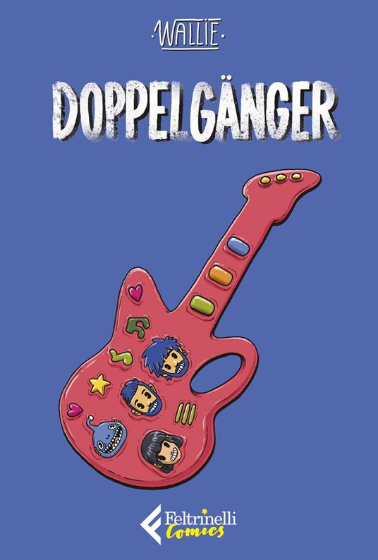 Doppelganger - Wallie - ebook