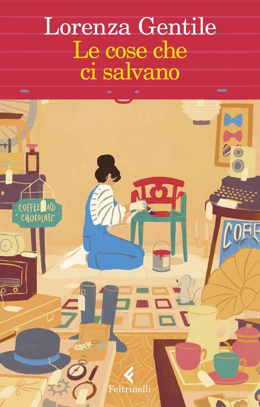 Le cose che ci salvano - Lorenza Gentile - ebook