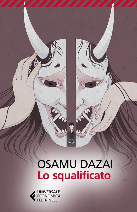 Lo squalificato - Osamu Dazai,Maria Cristina Gasperini - ebook